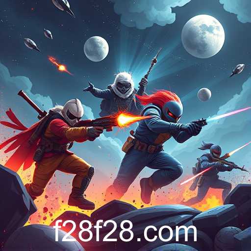 Exploring the Thrills of Action Games on f28.com