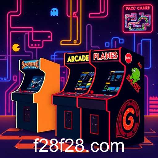 The Enduring Appeal of Arcade Games: A Journey into Digital Nostalgia