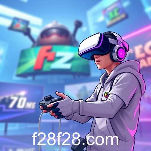 The Evolution of Gaming with F28.com's Innovative Platform