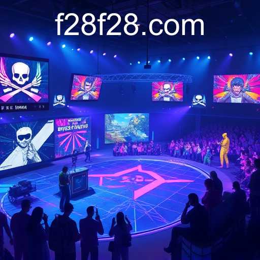 Gaming Evolution on F28.com