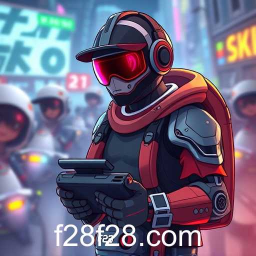 F28.com: Evolution in Digital Gaming