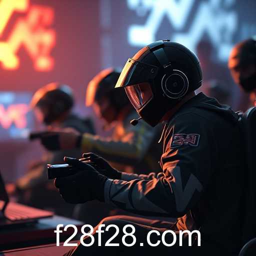 The Gaming Frontier: f28.com Revolutionizes Online Play