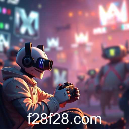 F28.com: Revolutionizing the Online Gaming Experience