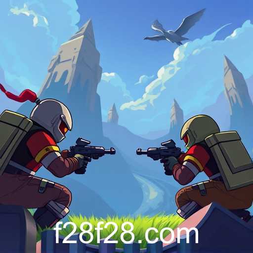Exploring the Thrill of Multiplayer Games on f28.com