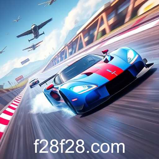 Exploring the Thrill of Racing Games on f28.com