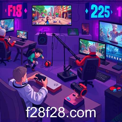 The Rise of f28.com in Online Gaming