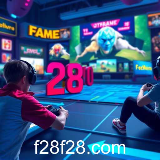 Rise of f28.com: The Gaming Platform Revolutionizing Online Entertainment
