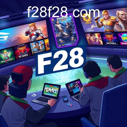The Rise of F28.com in Online Gaming