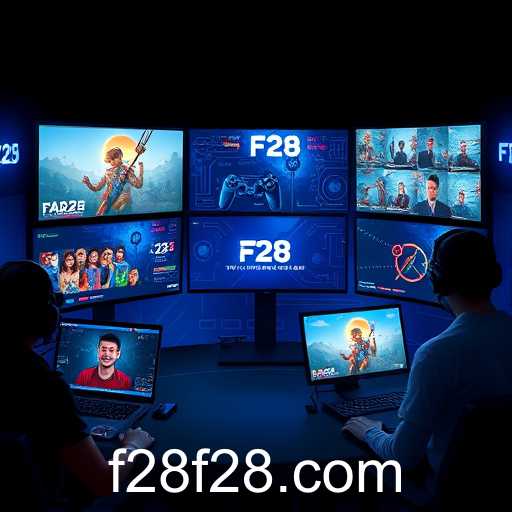 The Rise of F28.com in the Gaming World