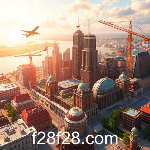 Exploring the Versatile World of Simulation Games on F28.com