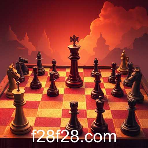 Discover Strategic Mastery: A Dive into the Rich World of Strategy Games on f28.com